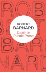 Death in Purple Prose (Perry Trethowan 5) (Bello)