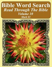 Bible Word Search Read Through The Bible Volume 10