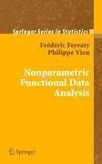 Nonparametric Functional Data Analysis
