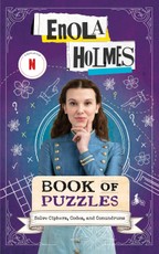 Enola Holmes Book of Puzzles