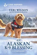 An Alaskan K-9 Blessing