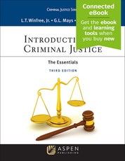 Introduction to Criminal Justice