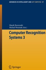 Computer Recognition Systems 3
