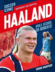 Soccer Icons: Haaland