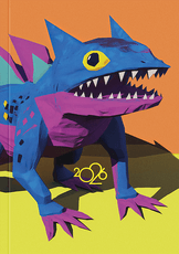 2026 m. A5 darbo kalendorius DRAKONAS