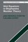 Unit Equations in Diophantine Number Theory