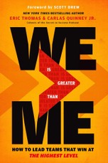 We is Greater Than Me