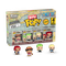 FUNKO Bitty POP! Figūrėlių rinkinys: One Piece