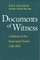 Documents of Witness