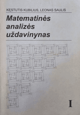 Matematinės analizės uždavinynas
