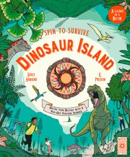 Spin to Survive: Dinosaur Island