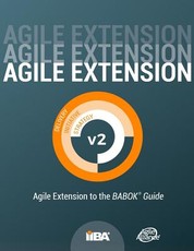 Agile Extension to the BABOK(R) Guide