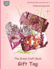 BROCKHAUSEN Craft Book Vol. 3 - The Great Craft Book - Gift Tag