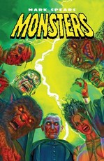 Mark Spears Monsters Vol. 1