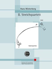 II. Streichquartett