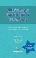 The Condensed Encyclopedia of Surfactants