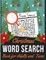 Christmas Word Search Book for Adults and Teens