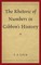 The Rhetoric of Numbers in Gibbon's History