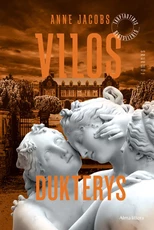 Vilos dukterys (knyga su defektais)
