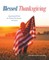 Blessed Thanksgiving