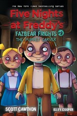 Fazbear Frights 09. The Puppet Carver