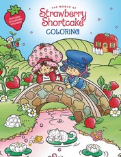 The World of Strawberry Shortcake Coloring