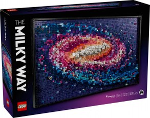 Bricks Art 31212 — Paukščių takas (Galaktika)
