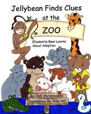 Jellybean Finds Clues at the Zoo