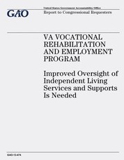 VA Vocational Rehabilitation and Employment Program