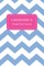 Christine's Pocket Posh Journal, Chevron