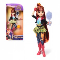 Ponių vienaragio akademijos mados Valentina lėlė.