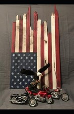 America's Steel Horse Brigade