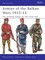 Armies of the Balkan Wars 1912-13
