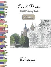 Cool Down [Color] - Adult Coloring Book