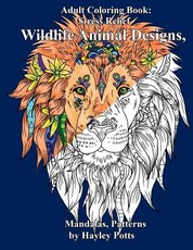 Adult Coloring Book