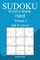 300 Hard Sudoku Puzzle Book