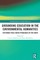 Grounding Education in Environmental Humanities