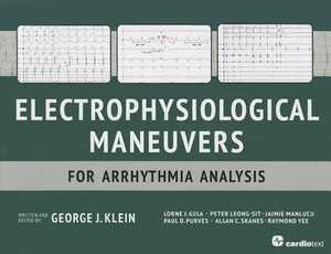 Electrophysiological Maneuvers for Arrhythmia Analysis