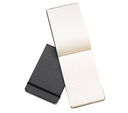 Bloknotas Moleskine (13 x 21, linija)
