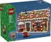 Bricks Iconic 40809 – Šventinis meduolinis namelis (konstruktorius)