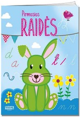 Pirmosios raidės