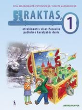 Raktas, atrakinantis visas Pasaulio pažinimo karalystės duris. Vadovėlis I klasei. 2-oji knyga