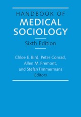 Handbook of Medical Sociology, Sixth Edition