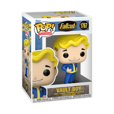 FUNKO POP! Vinilinė figūrėlė: Fallout - Vault Boy (w/ Chase)