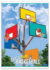 Sąsiuvinis A4 52lap 80g lang PLAY