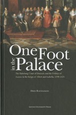One Foot in the Palace