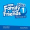 Family & Friends Plus 1. Class Audio CD