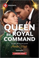 Queen by Royal Command