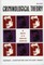 Criminological Theory