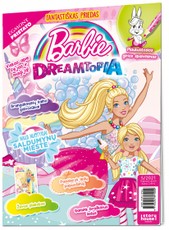 Barbie. Dreamhouse adventures. Žurnalas. 2021 (5)